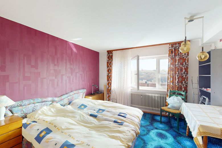 Schlafzimmer 2
