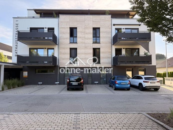 Neuwertige, freizügige Wohnung mit Ausblick *provisionsfrei* - Ab sofort. – Foto 2