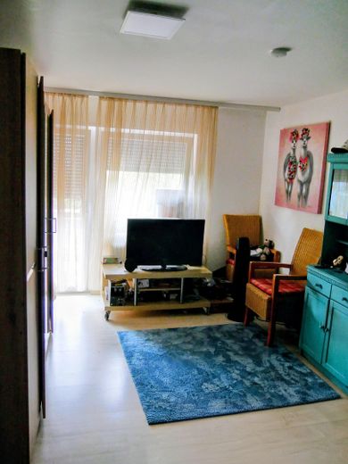 Kinderzimmer 2 OG Balkon