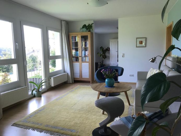 Haus für Individualisten + Genießer – EG Wohnzimmer