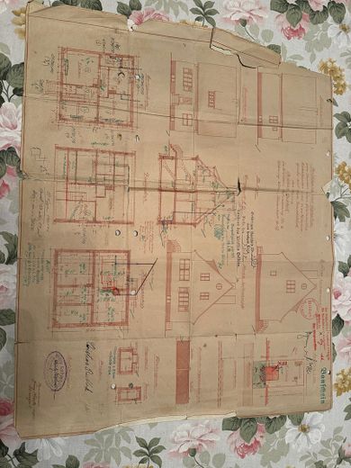 Gr. Einfamilienhaus in Wassernähe, Keller, Grün, 2 getrennte Wohnungen möglich. – Foto 21