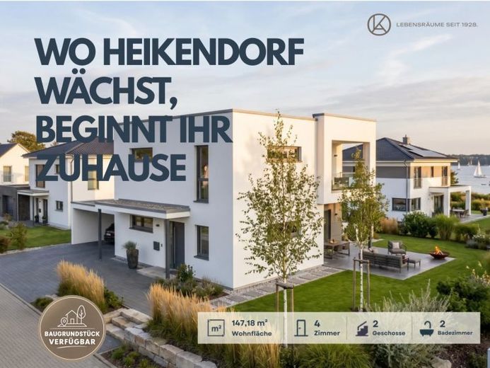 Traumhaus gesucht. Heikendorf gefunden. – Foto 1
