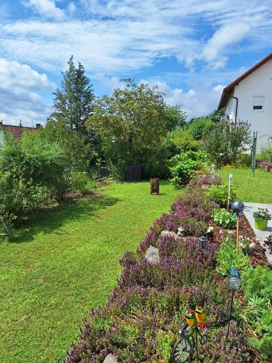 Gartenimpressionen