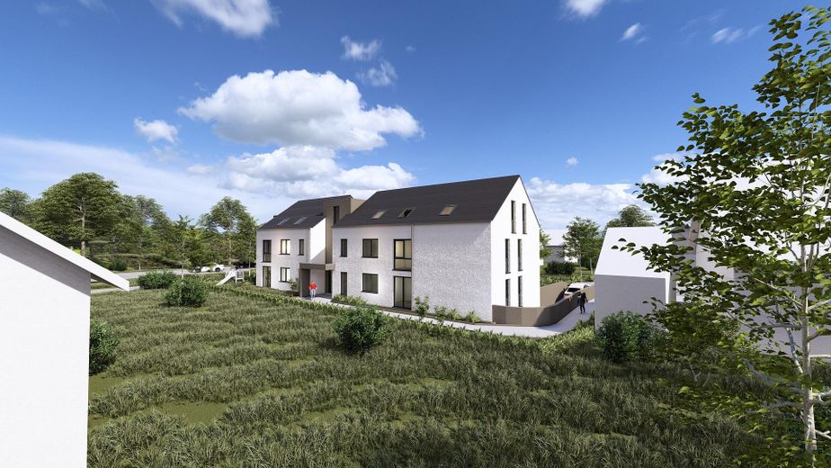 -wohnen mit teckblick-  NEUBAU 2,5 Zimmer Wohnung mit überdachtem Balkon – Ansicht 4