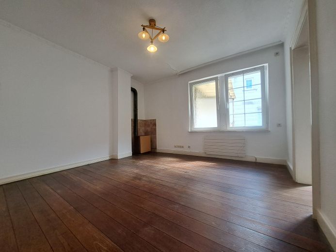 2-ZKB Altstadt mit Innenhof – Schlafzimmer