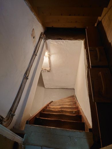 Kellertreppe