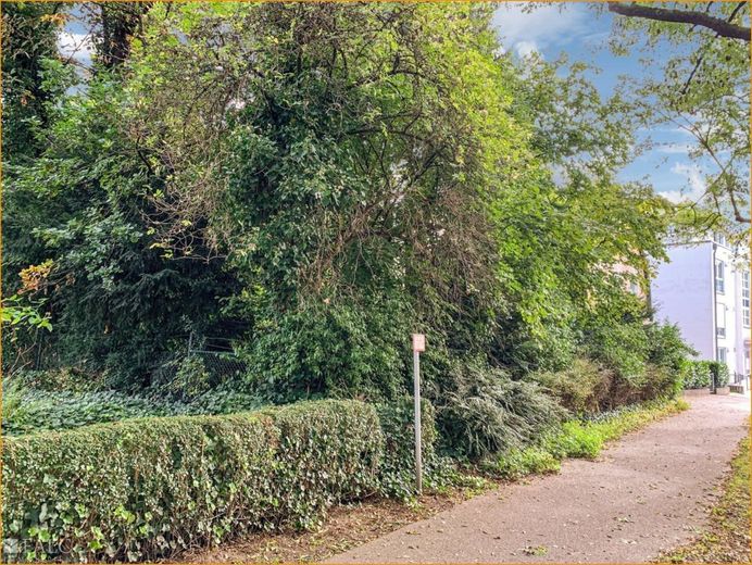 Grundstück (Seitenansicht)