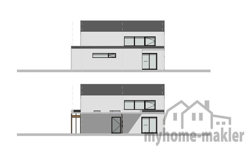 Erweitern Sie Ihr Familiendomizil mit mehr Platz in einem XXL Tiny House mit großem Grundstück in Pyrbaum – RMB 120 MH Seitenansicht 2 Sondermodell 2024-09-23 16_50_09-Window