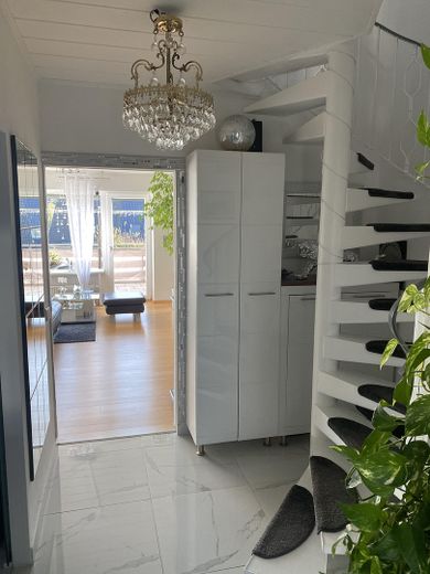 Design Maisonette-Wohnung ,sehr edel modern provisionsfrei ! – Foto 28
