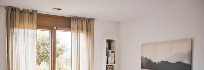 Gästezimmer / ehem. Büro (EG)