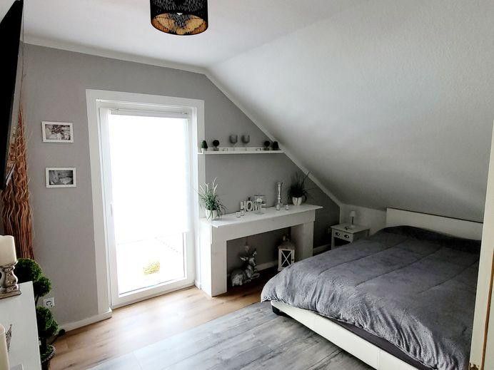 Provisionsfrei- Ihre private Wellness-Oase am Tor zum Spreewald – Schlafzimmer