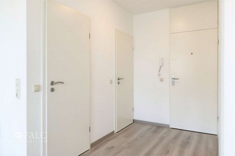 Kleine Einheit, großes Potenzial - kernsaniertes Apartment als attraktive Kapitalanlage – Flur