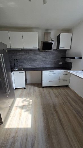 Einfamilienhaus – Einbauküche 