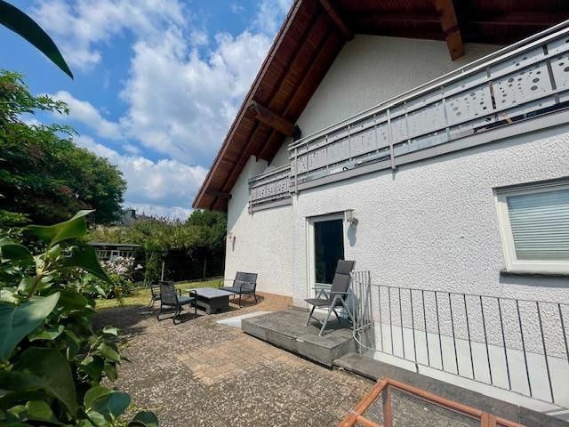 Haus Rückseite