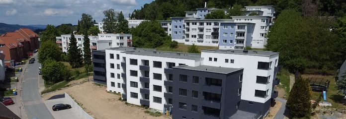 Haus Ansicht