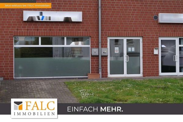 Cercasi subentrante! Eleganti uffici a Herford-Elverdissen!