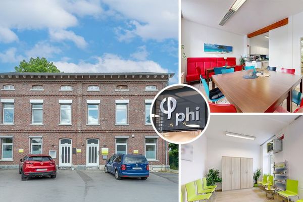 PHI AACHEN - Top-Gewerbeobjekt in Eschweiler – gut vermietet & optimale Ausnutzung!