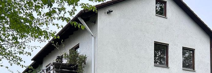 منزل شبه منفصل جميل في كرايلينغ - بدون عمولة – Haus mit Terrasse
