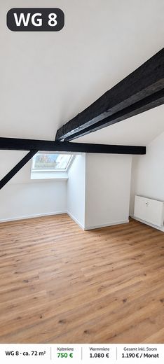Gruntownie wyremontowane mieszkania i maisonette w strefie pieszej – WG 8