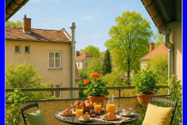 Investimento o nuova casa Appartamento di 3 locali all’ultimo piano con aria condizionata a Oranienburg