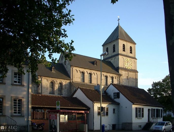 St. Dionysius Kirche Mündelheim