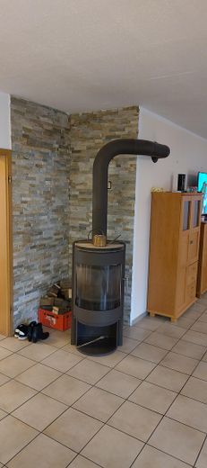 Anschlussmöglichkeit Ofen