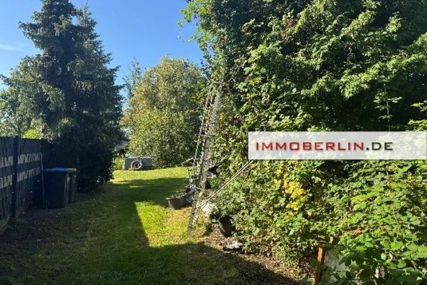 IMMOBERLIN.DE - Berlin’in çevresindeki speckgürtel’de çok cazip bir arsa