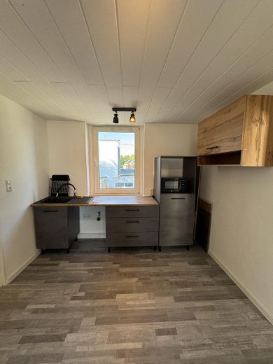 Sanierte 2-Zimmer-Wohnung in Düren – 40 m², 1. OG – Küche