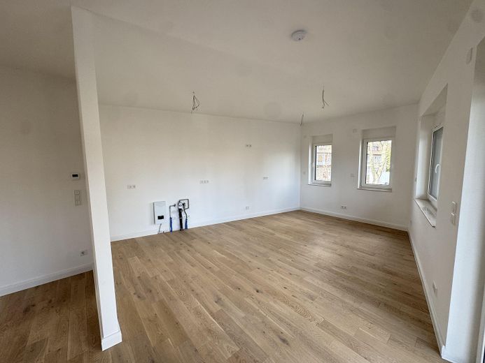 Exclusive 3-Zimmer Ferienwohnung am Dämeritzsee! PROVISIONSFREI! – Küche