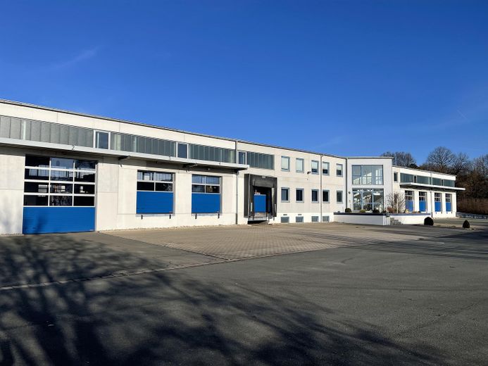 Lager- und Logistikhallen mit hellen Büroräumen ges. 2300m2 + Außenfläche ca. 5000m2 – Foto 6