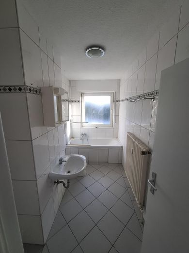 Vollbad mit Fenster