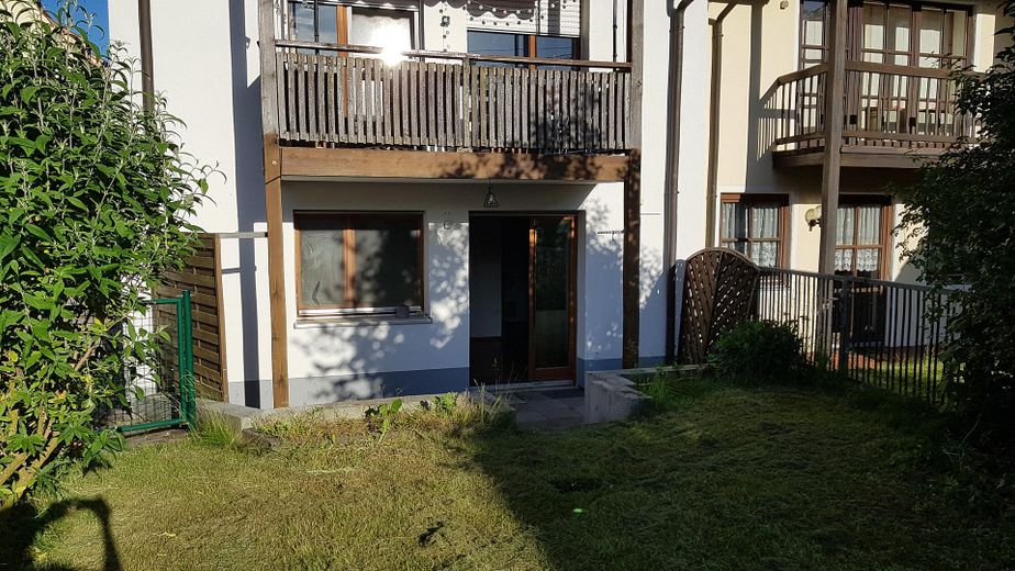 Interessante 1,5 ZKB Erdgeschoss-Wohnung mit Garten, Nähe Bahnhof/Zentrum LL – Foto 5
