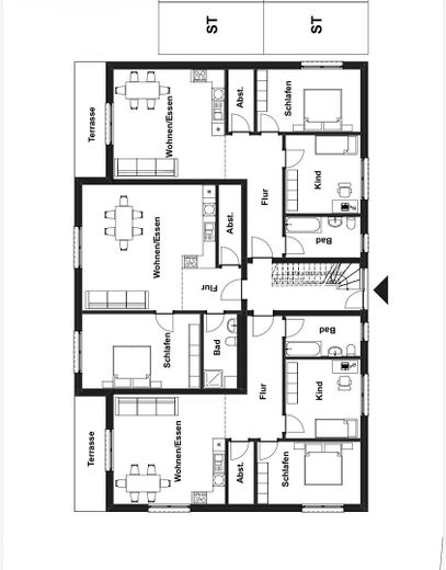Exklusive Neubau-Eigentumswohnungen in Waldmohr – फोटो 3