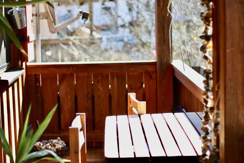 Gepflegtes Reiheneckhaus in ruhiger Lage – Südbalkon