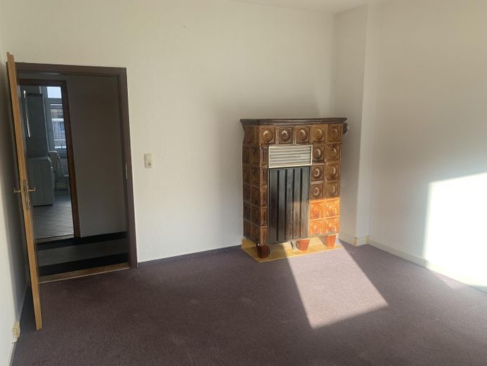 37,5 qm Altbau-Charme in schöner, ruhiger, aber noch zentraler Lage – Wohnzimmer