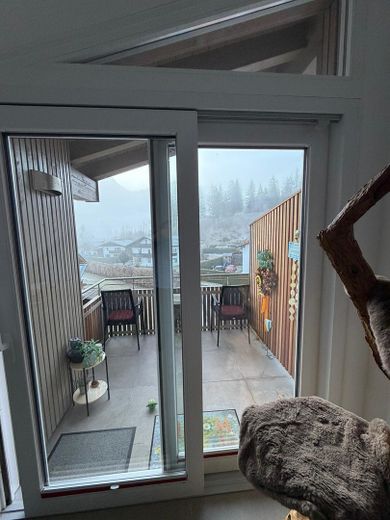 Appartamento mansardato in posizione premium con vista panoramica – Balkon