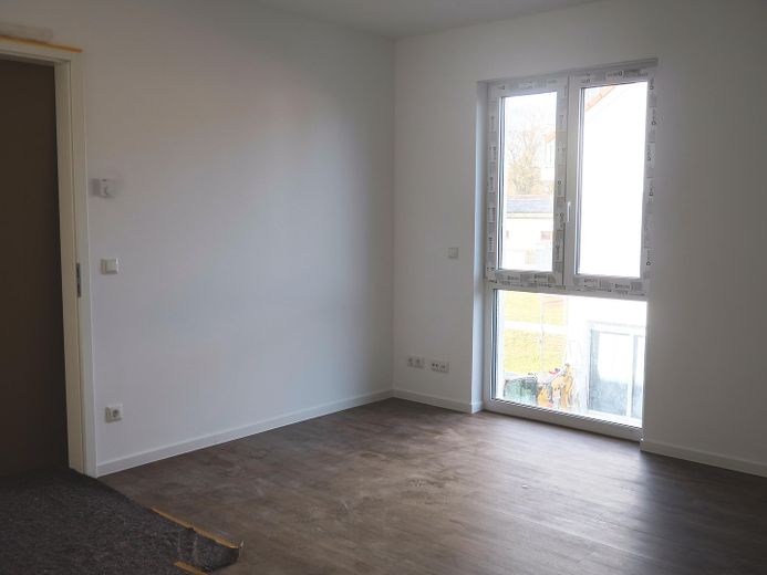 Schlafzimmer  im Bau