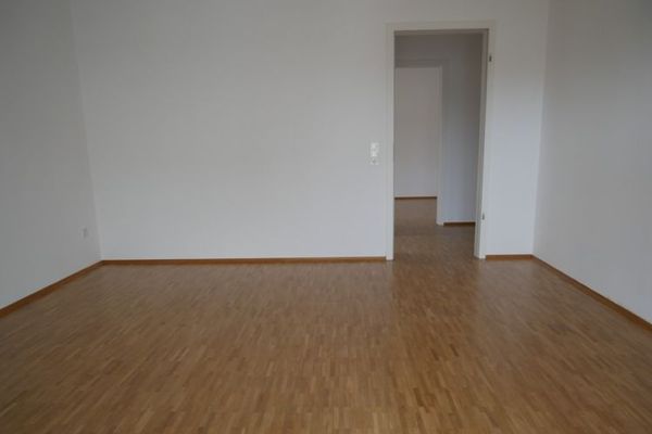barrierefreie 2-Zimmer-Mietwohnung mit Balkon in zentraler Lage von Bad Kissingen