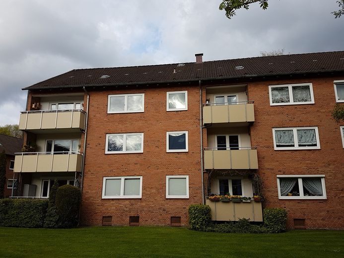 Ruhige zentral gelegene Wohnung in angenehmer Wohnlage – Foto 1