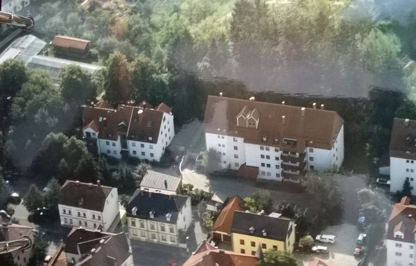Am Klostergarten: Stadtjuwel in Landshut, Dachgeschoss, absolut ruhig, sonnig, Blick ins Grüne, zentral – Foto 16