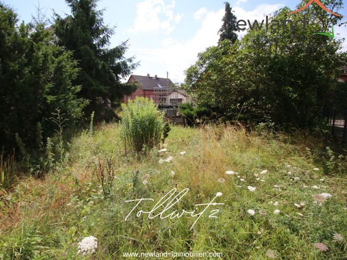 Dreamlike large plot of land in Tollwitz near Markranstädt for building your dream house! – Foto 1