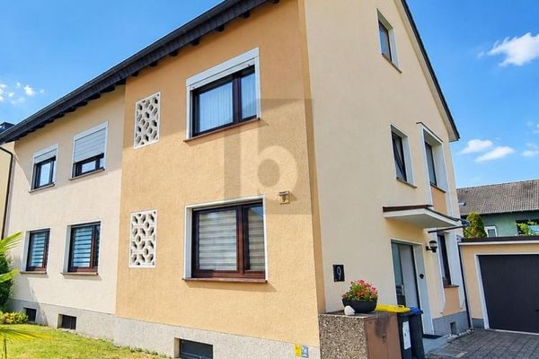 GROßZÜGIG, VIELSEITIG, INDIVIDUELL | ERBBAU