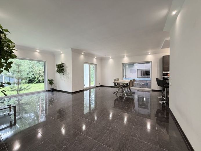 Two Modern Homes in Borkwalde | 368 m² Living Space, Pool & Sauna – Foto 1