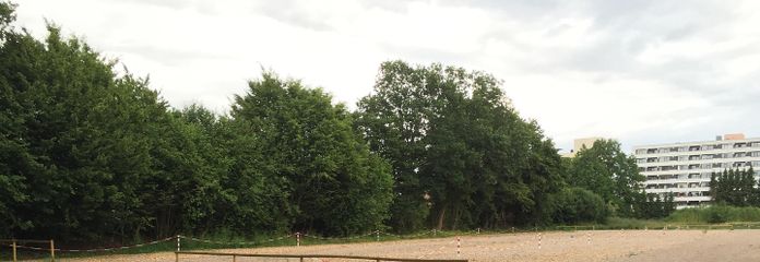 Richtung Altonaer Str.