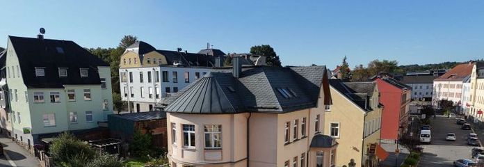 Stadtvilla in Rodewisch - Kapitalanlage, Eigenheim o. Firmendomizil