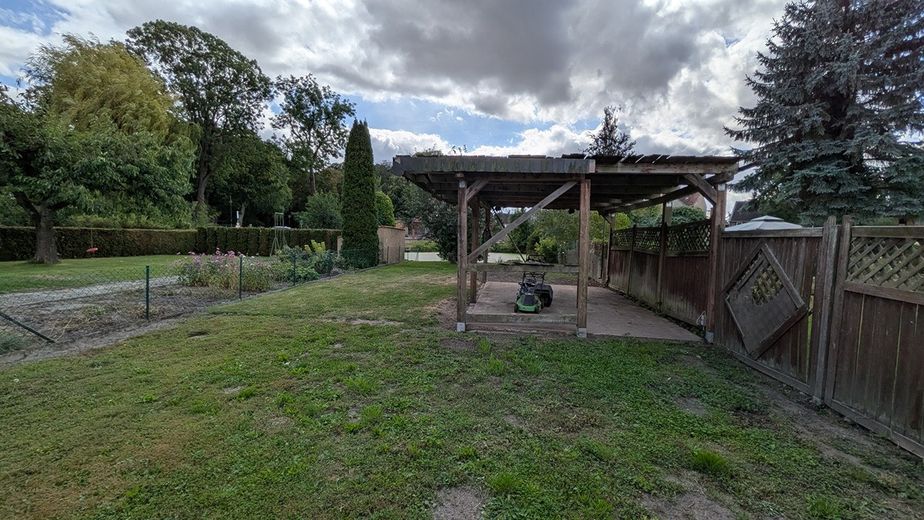 Casa a graticcio con 2 unità abitative a Beetzendorf, ristrutturata nel 1995 – Foto 4
