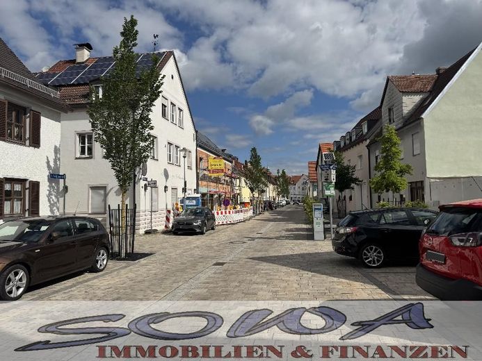 Charmantes Stadthaus in zentraler Lage in Neuburg - ideal für Familien oder Paare - Ein Objekt von Ihrem Immobilienpartner SOWA Immobilien und Finanzen – Bild 6