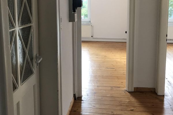 Bielefeld Zentrum Altbau 65 qm