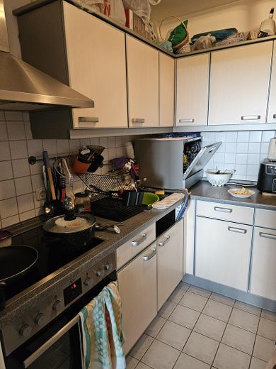 Doppelte Freude für Ihre Geldanlage – Küche Wg.2