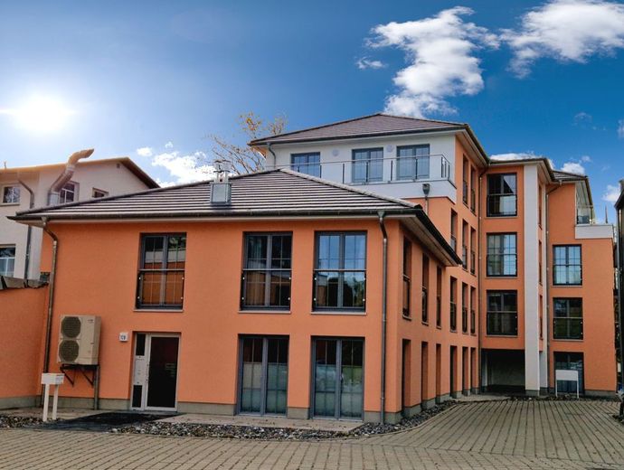 Ansicht Penthouse